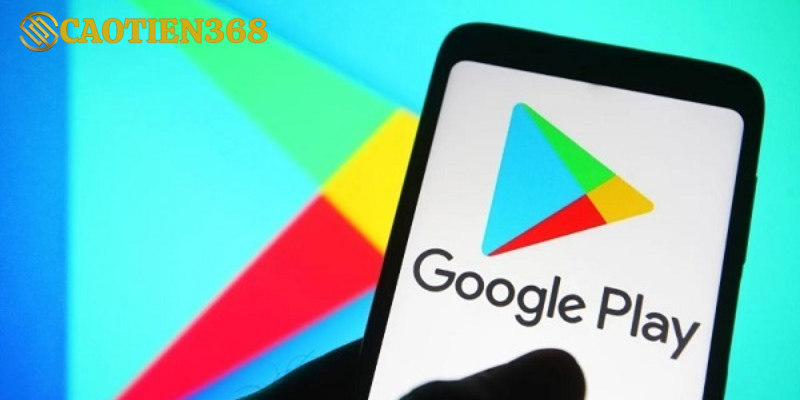 Download xuống máy Android khá dễ Caotien368